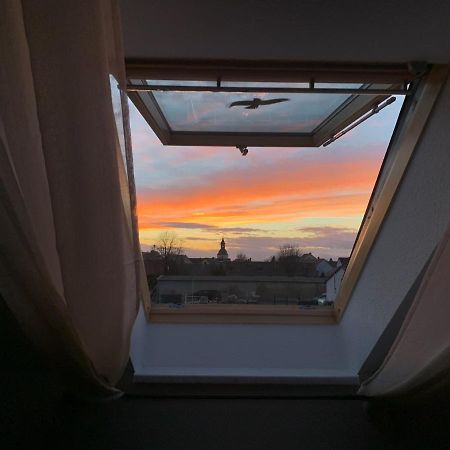 Ferienwohnung Oelzschau - Urlaub Im Leipziger Neuseenland Rötha Exteriér fotografie