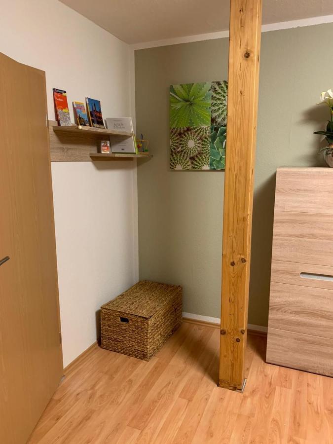 Ferienwohnung Oelzschau - Urlaub Im Leipziger Neuseenland Rötha Exteriér fotografie