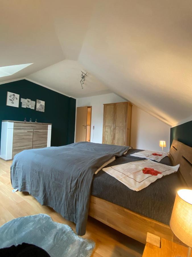 Ferienwohnung Oelzschau - Urlaub Im Leipziger Neuseenland Rötha Exteriér fotografie