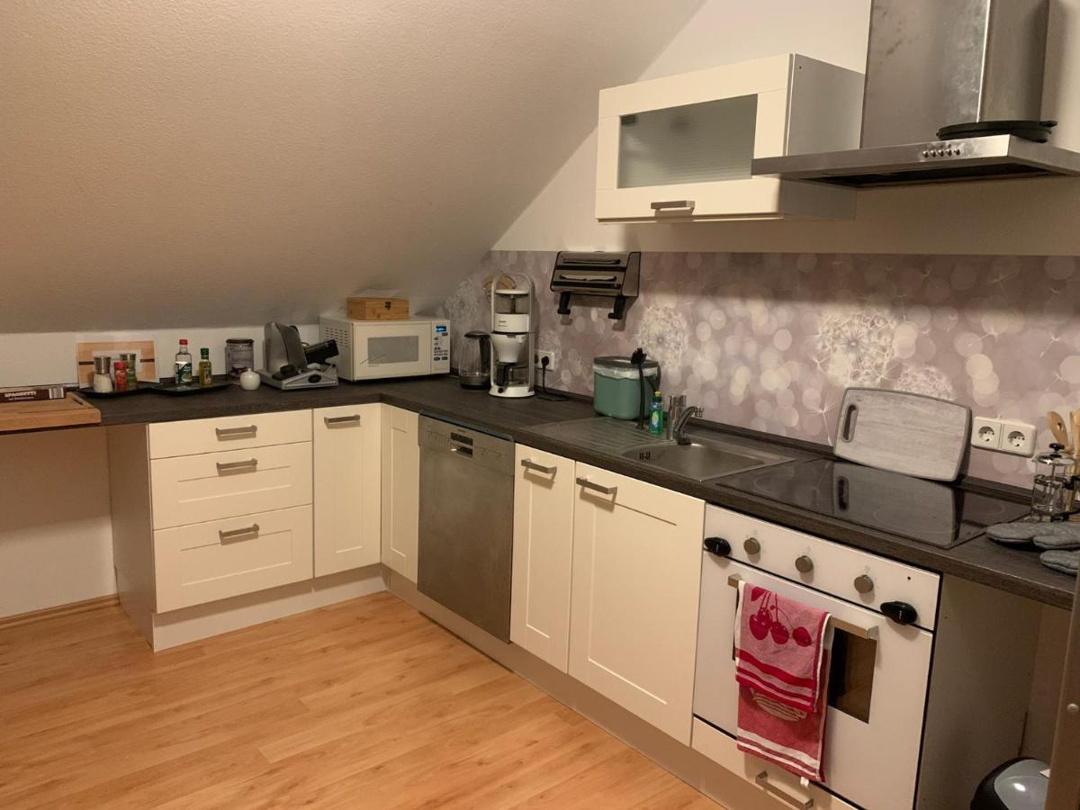Ferienwohnung Oelzschau - Urlaub Im Leipziger Neuseenland Rötha Exteriér fotografie