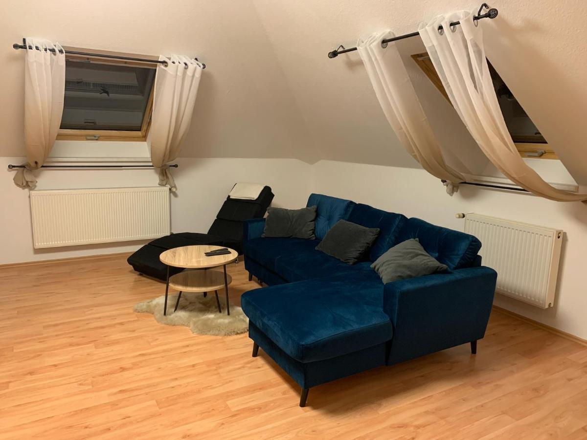 Ferienwohnung Oelzschau - Urlaub Im Leipziger Neuseenland Rötha Exteriér fotografie
