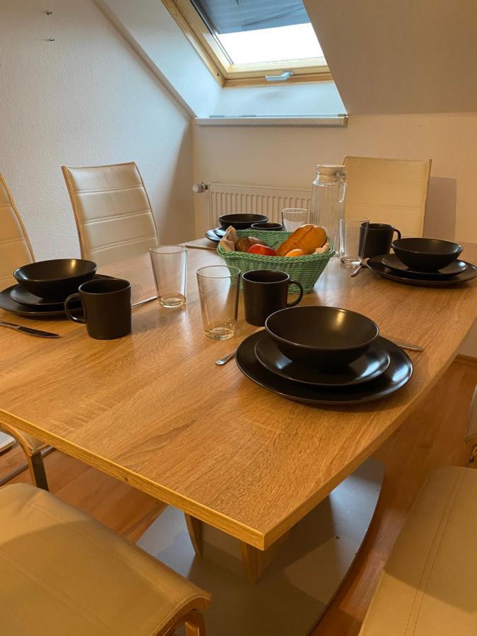 Ferienwohnung Oelzschau - Urlaub Im Leipziger Neuseenland Rötha Exteriér fotografie
